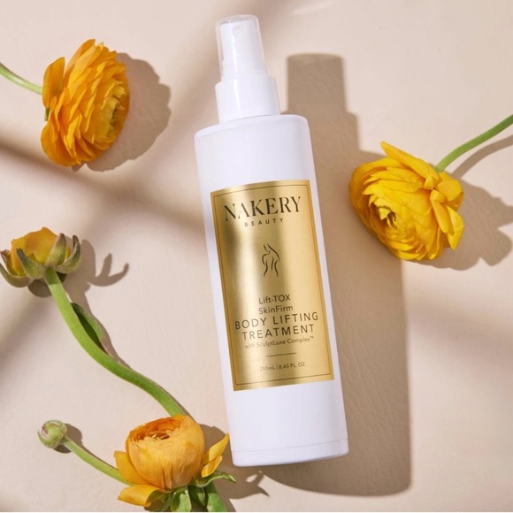 Nakery Other - $44 retail Nakery Beauty Body Lift-TOX SkinFirm Treatment